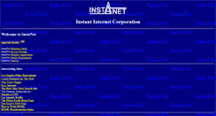 Desktop Screenshot of instanet.com